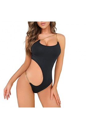 Haut Lingerie Sexy Femmes Sexy Cosplay Costume mignon Sexy Lingerie ensemble dentelle à bretelles Camis et culotte nuisettes 