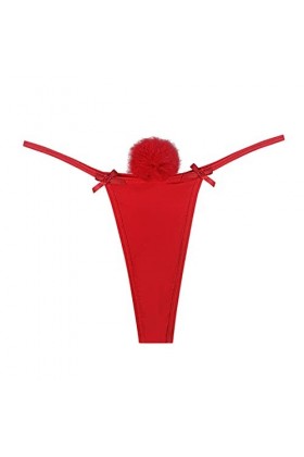 Lingerie pour femme - Sous-vêtements de nuit - Sous-vêtements sexy - Sous-vêtements périodiques - Hipster - Sous-vêtements - 