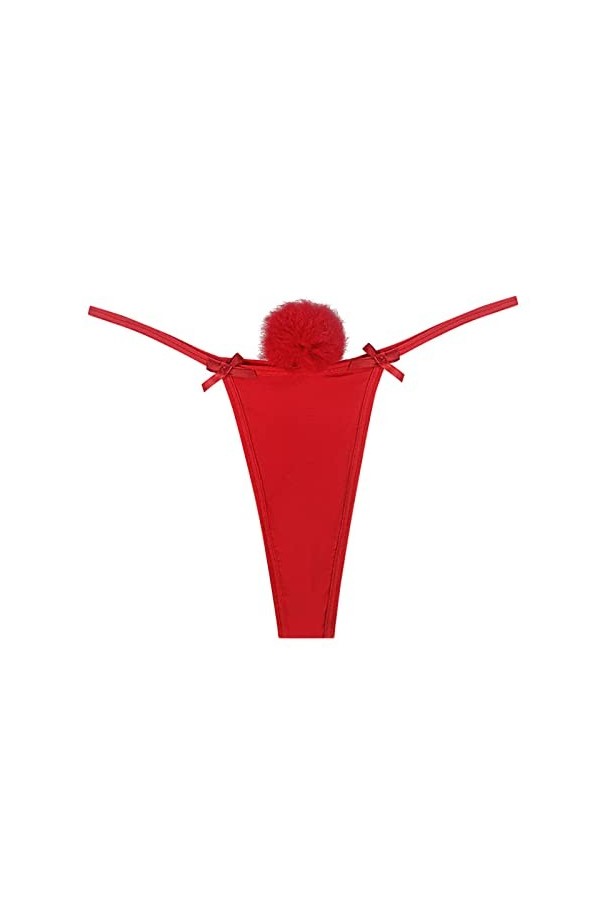 Lingerie pour femme - Sous-vêtements de nuit - Sous-vêtements sexy - Sous-vêtements périodiques - Hipster - Sous-vêtements - 