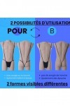 ARIUS Body String Homme - Bodysuit Dos Nu Homme - Bodysuit Homme Sexy - Bodysuit String - Borat Homme - Mankini Homme - Strin