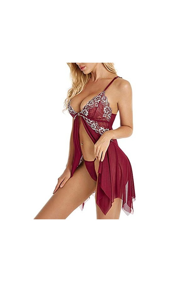 INFINI BEAU Femme Set Sexy Erotique Costume Princesse Leia Slave Uniforme Cosplay Jupe Miss Manners Babydoll Bodysuit Bikini 