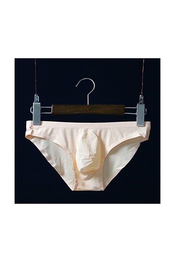 Zannycn Homme Sexy Slip Homme Sous-vêtements Homme Briefs Sport Tanga Sexy Erotique Sous-vêtements Sexy Erotique Homme String