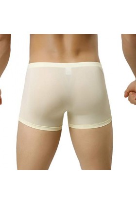 Zannycn Homme Sexy Slip Sexy Erotique Sous-vêtements Sport Tanga Lingerie Erotique Homme Briefs Homme String Homme Sous-vêtem