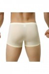 Zannycn Homme Sexy Slip Sexy Erotique Sous-vêtements Sport Tanga Lingerie Erotique Homme Briefs Homme String Homme Sous-vêtem