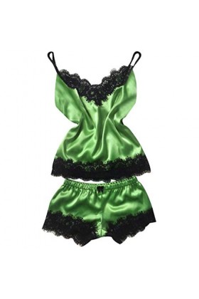 Zannycn Ensemble de lingerie sexy pour femme - Soutien-gorge érotique et culotte - Ensemble de lingerie érotique - Tenue sexu