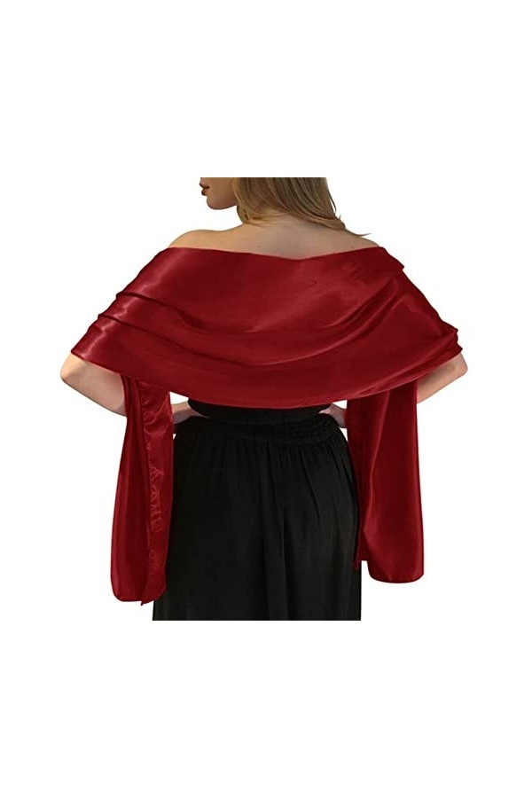 Tücher Wraps Anlass für besondere Frauenparty am Abend von Braut- und Lansitina-Kleiderzubehör Zaubermünzen, C, taille unique