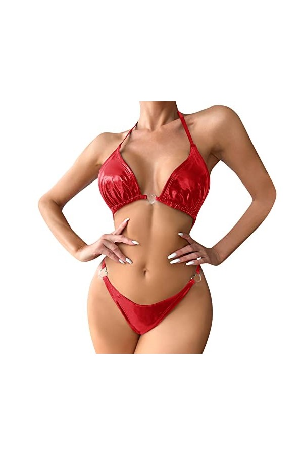 Sous-vêtements périodiques Hipster Femme Lingerie Sous-vêtements Slips Femmes Lingerie Femme Slip Nuisette Sous-vêtements Fem