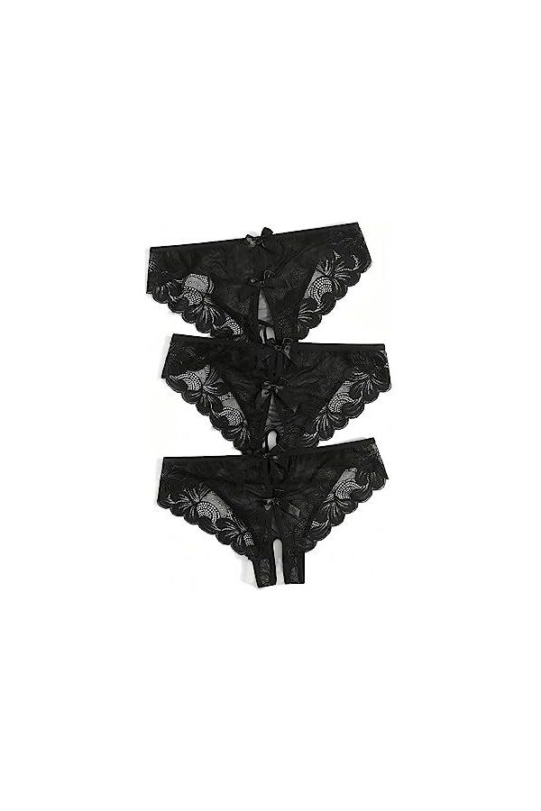 Soupliebe Robe Sexy Femme Coquine Hot Vetements Cuir Dessous Sexy Hot Transparent Erotique Culotte Ouverte Vêtements Victoria