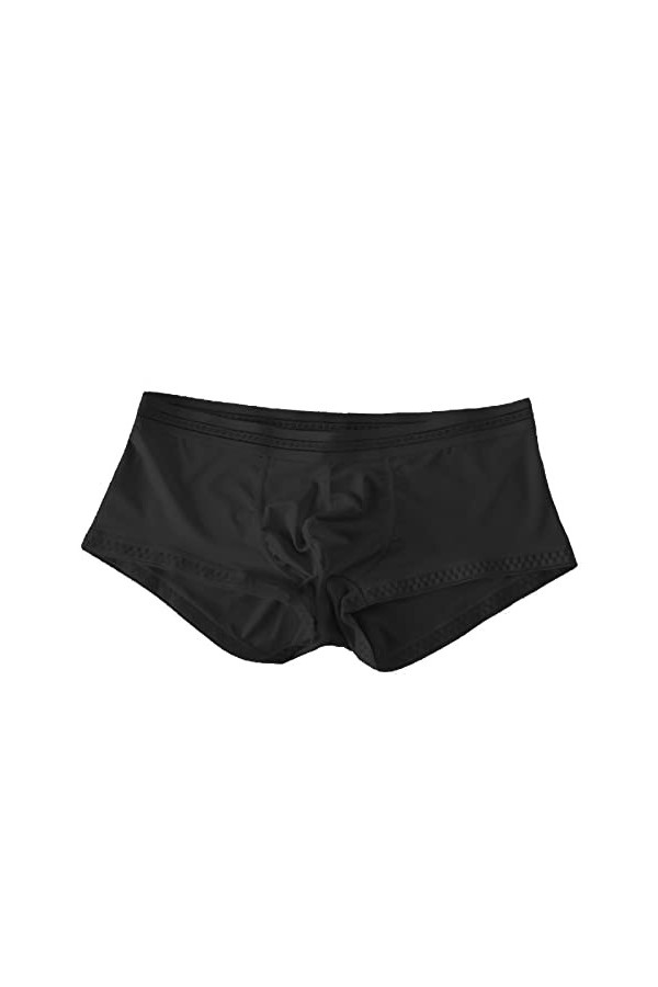 Zannycn Homme Slip Sexy Erotique Sous-vêtements Homme String String Homme Briefs Lingerie Erotique Homme Sous-vêtements Sport