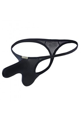 Zannycn Homme Sexy Slip Homme String String Sexy Erotique Sous-vêtements Homme Briefs Homme Tanga Lingerie Homme Lingerie Spo