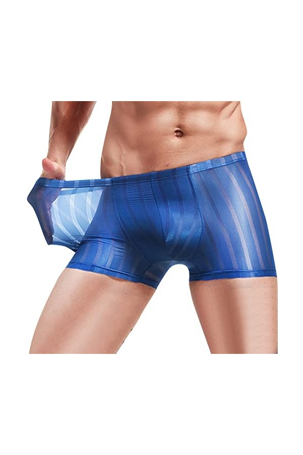 Zannycn Homme Sexy Slip Sexy Erotique Sous-vêtements Sport Tanga Lingerie Erotique Homme String String Homme Tanga Lingerie H