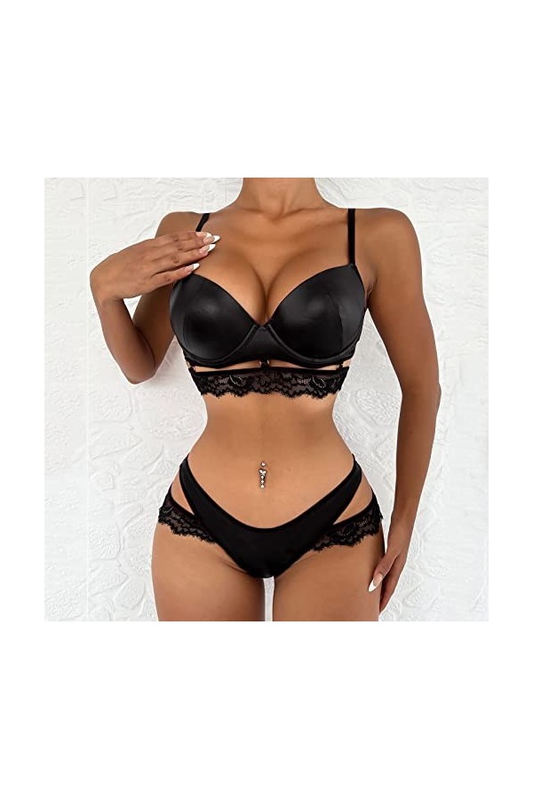 sous Vetement Femme Sexy Érotique Hot Sex Dessous Body Erotique Grande Sexy Lingerie Érotique Petite Cuir Vetements Slip Ling