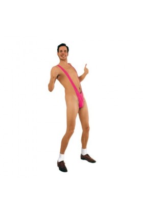 Mankini - Rose