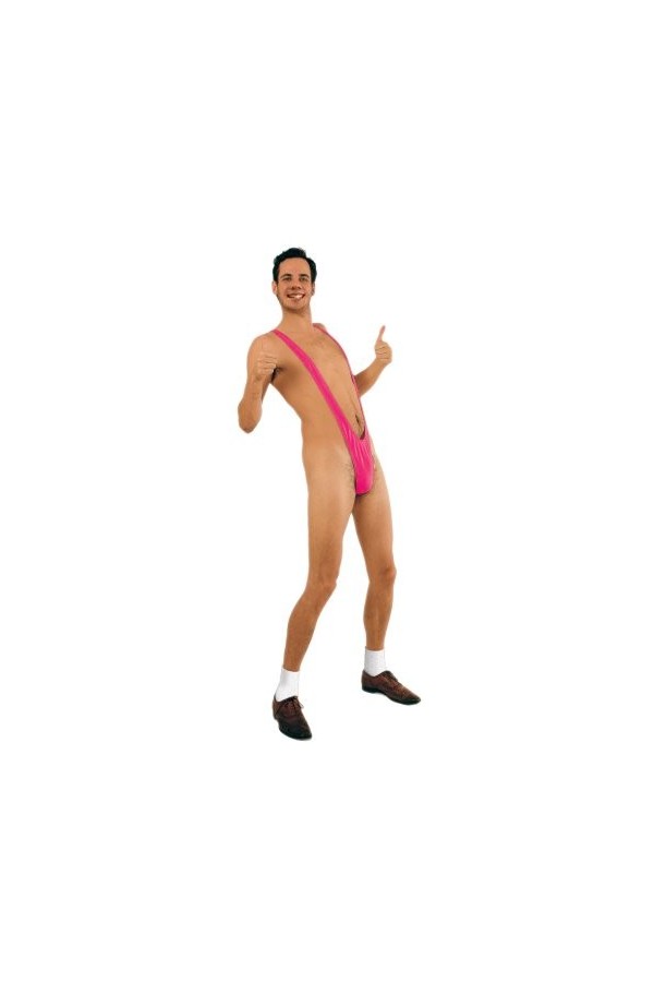 Mankini - Rose