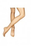 Collants de danse Shimmer -Collants soyeux pour la danse - - 9-11 ans