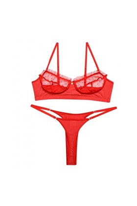 sous-vêtements Lingerie Ceinture Sexy jarretière jarretière Femmes Bra Dentelle Mise en Place Push Fille Adolescente