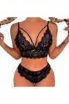 Body Sexy Femme érotique sous Vêtement Erothique Sexy Elastique Lingerie Culotte Ensemble Lingerie Feminine Sexy Lingerie Sex