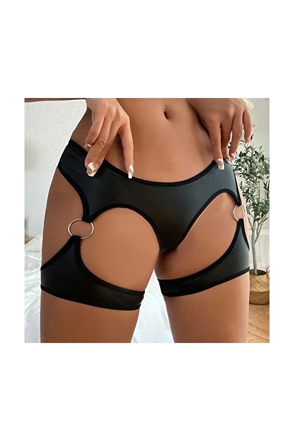 Sous-vêtements sous-vêtements slips femmes lingerie string femme slips femme sexy vêtements de nuit sous-vêtements périodique