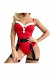 Ensemble de Lingerie Sexy en Dentelle Corset Sexy Femme Érotique Costumes Sexy Femme Push Up Sein Chic Culottes Shorties et S