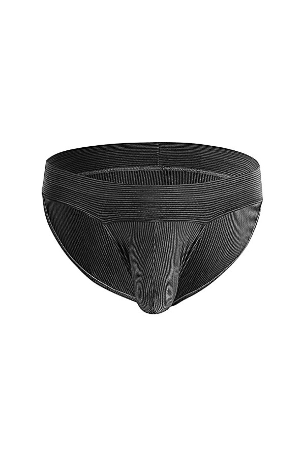 Générique Boxer Homme String Dentelle pour Homme Culottes pour Hommes Culottes en Maille Respirantes à Fourche Haute Culottes