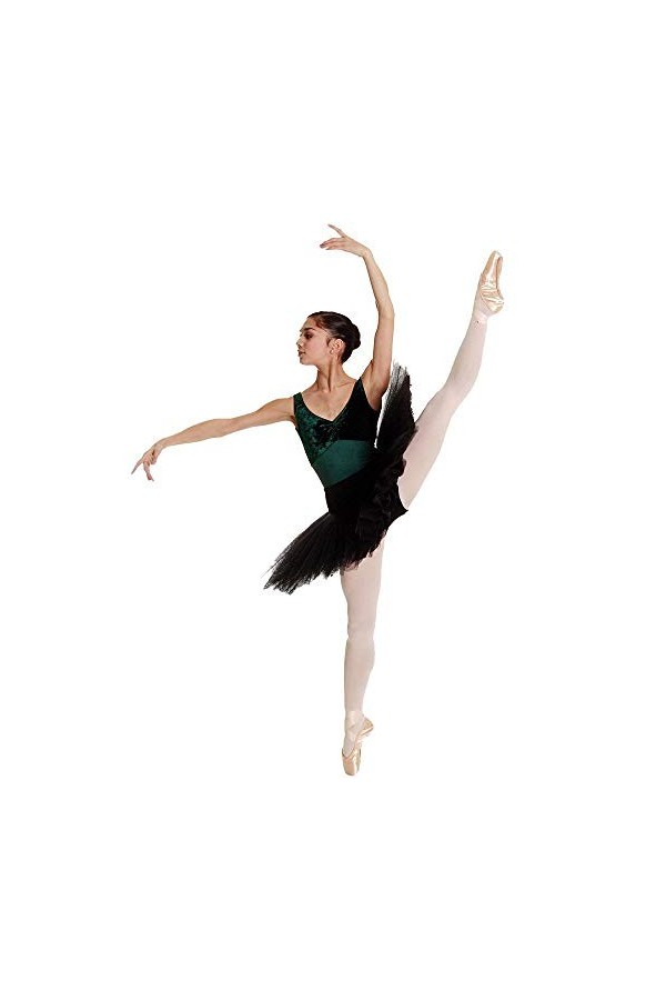 Silky - Collant de danse enfant rose clair - 9-11 ans