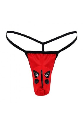 Lingerie chaude - Sous-vêtements de sport respirants - Sous-vêtements pour homme - Sous-vêtements rétro - Sous-vêtements sexy