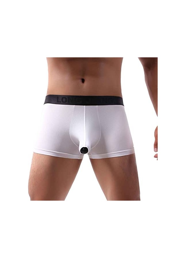 Homme Sexy Slip Sport Tanga Homme Tanga Lingerie Homme Lingerie Sexy Erotique Sous-Vêtements Homme Briefs Lingerie Erotique H