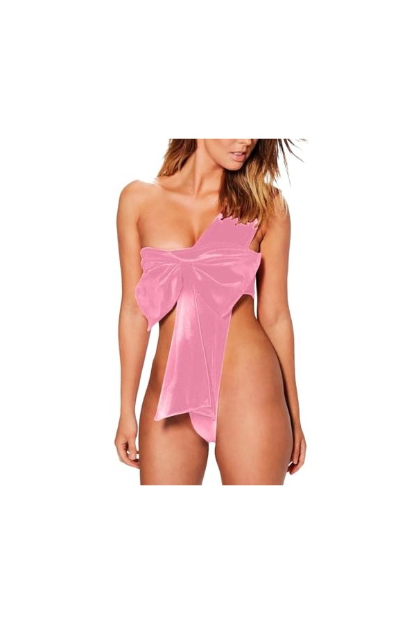 Lingerie Femmes Costume Slips Femme Vêtements de Nuit Tanga Femme Slips Femme Sexy Vêtements de Nuit Sous-vêtements Femme Sou