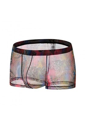 Zannycn Homme Sexy Slip Sexy Lingerie Erotique Homme String String Homme Sous-Vêtements Sexy Erotique Sous-Vêtements Hommes L