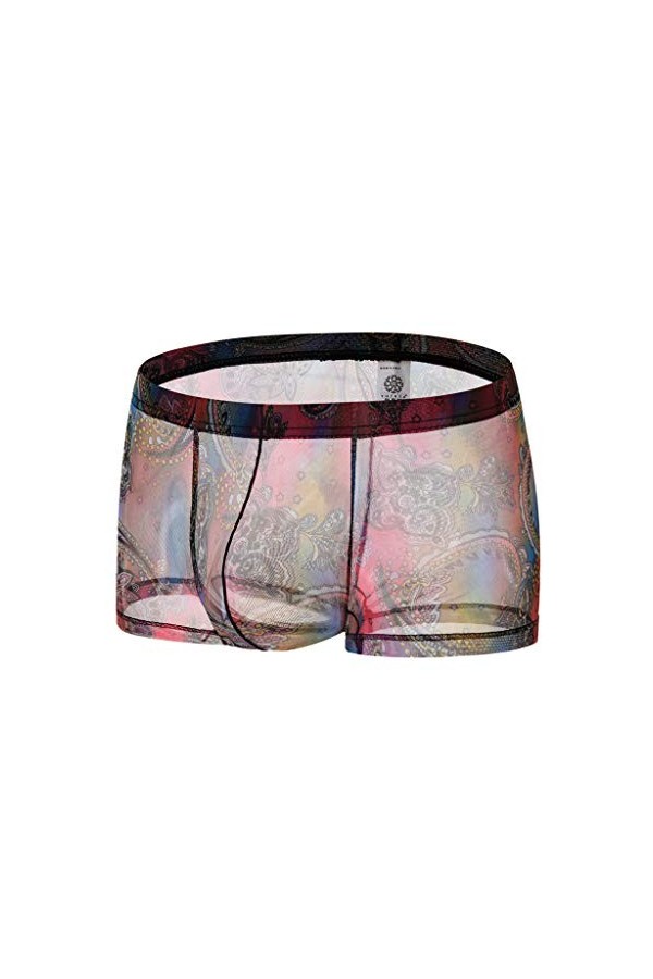 Zannycn Homme Sexy Slip Sexy Lingerie Erotique Homme String String Homme Sous-Vêtements Sexy Erotique Sous-Vêtements Hommes L