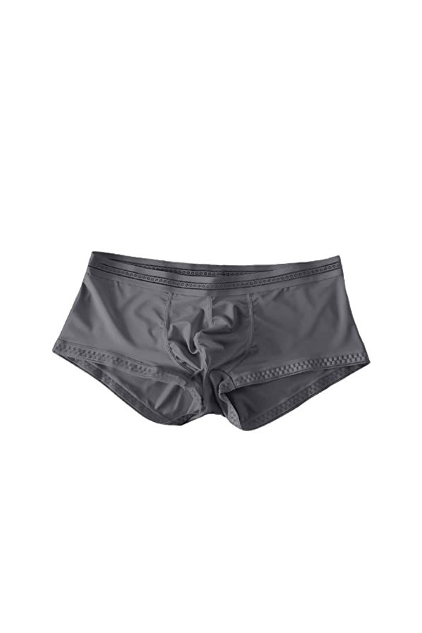 Zannycn Homme Slip Sexy Erotique Sous-vêtements Homme String String Homme Briefs Lingerie Erotique Homme Sous-vêtements Sport