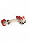 Couvre zizi Willy warmer au choix parmi éléphant serpent ou coq tricot pour réchauffer les parties intimes des hommes coq 
