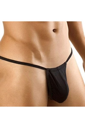 MIYUE String pour Hommes G Strings sous-vêtements Sexy Respirant Micro Thong T Back Thongs Lingerie érotique Culottes Slips H