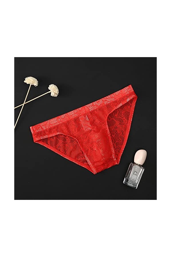 Sous-vêtements chauds pour homme - Sous-vêtements rétro de qualité supérieure - Sous-vêtements pour homme - Sous-vêtements po