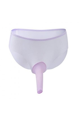 Lingerie sexy pour homme - Sous-vêtements sexy - Sous-vêtements rétro doux - Sous-vêtements pour homme - Confortable - Coupe 