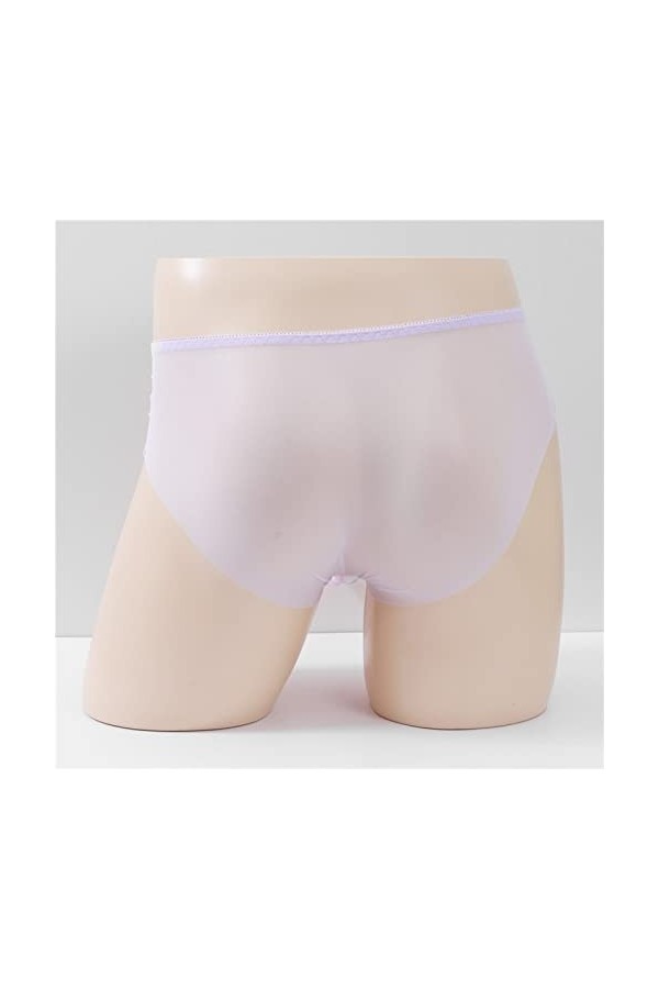 Lingerie sexy pour homme - Sous-vêtements sexy - Sous-vêtements rétro doux - Sous-vêtements pour homme - Confortable - Coupe 