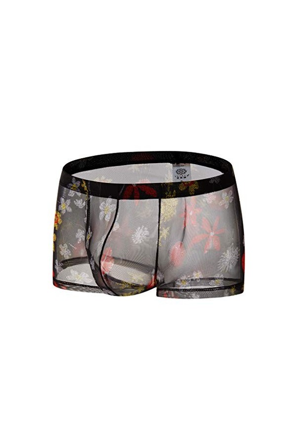 Zannycn Homme Sexy Slip Sexy Lingerie Erotique Homme String String Homme Sous-Vêtements Sexy Erotique Sous-Vêtements Hommes L