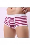 Zannycn Homme Sexy Slip Sport Tanga Homme Briefs Hommes Lingerie Sexy Erotique Sous-Vêtements Homme String Tanga Homme Tanga 