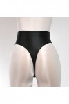 Sous-vêtements pour femme de qualité supérieure - Sous-vêtements sexy - Lingerie pour femme - Costume - Culotte de nuit - Lin