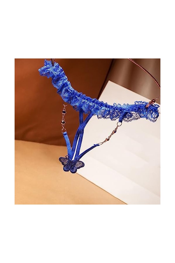 Panties Culotte en coton pour femme - Taille haute - Culotte postpartum - Doux et sexy - Lingerie sexy - Culotte gainante - C