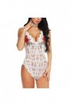Lingerie Sexy Femme Coquine Hot Grande Taille sous Vetements Feminins Sexy Dentelle Chemise De Nuit Combinaison Ensemble Ling
