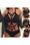 lingerie pour femme sexy érotique slips tangas lingerie femmes costume slips femmes vêtements de nuit femme slip nuisette sou