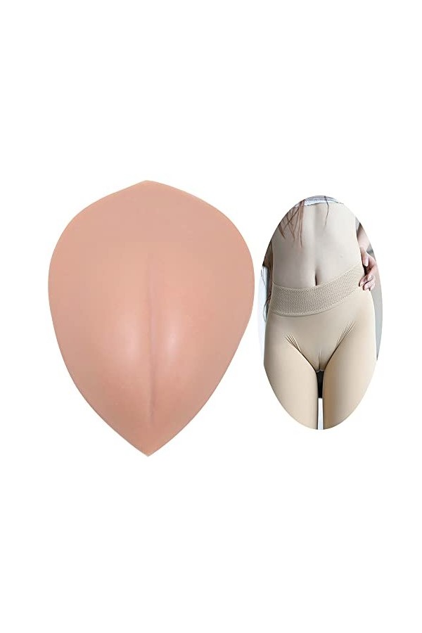CTKOLYS Transgenre Camel Toe Silicone Insertable Pad Hommes Cosplay Femmes Crossdresser