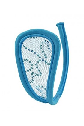 AISYA Lingerie sexy C-string pour femme Bleu 01