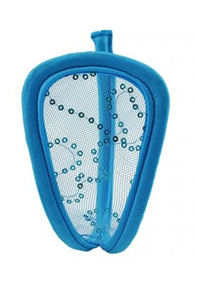 AISYA Lingerie sexy C-string pour femme Bleu 01