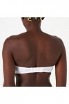 Selene Soutien-Gorge Joanna, Bonnet C Bretelles Multipositions Amovibles - Blanc, 85C