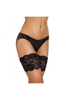 sesto senso Lot de 4 bandes de cuisses 1 ou 3 paires pour les cuisses contre les frottements - 4 bandes en silicone satin o