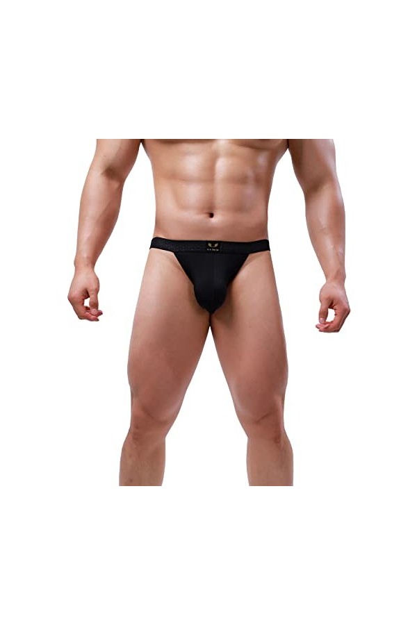 Zannycn Homme Sexy Slip Sport Tanga Sexy Erotique Sous-vêtements Homme String String Hommes Lingerie Homme Sous-Vêtements Hom