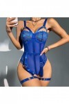 Lingerie Erothique Sexy Hot Chaude Body Femme Sexy Chic Lingerie Et Vêtements Lingerie Feminine Sexy Bodysuit Sangle pour Fem