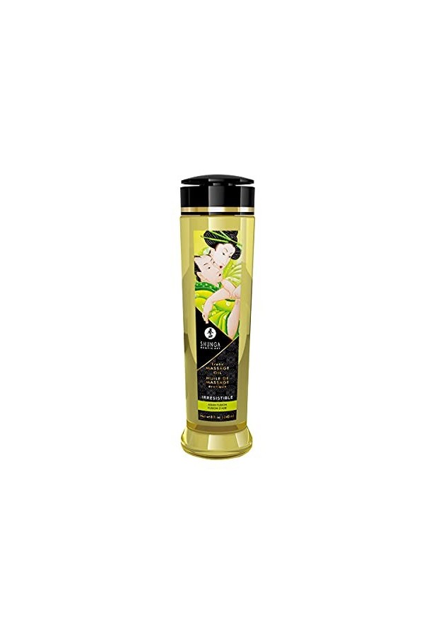 Shunga Huile, Asian Fusion, 1 Unité